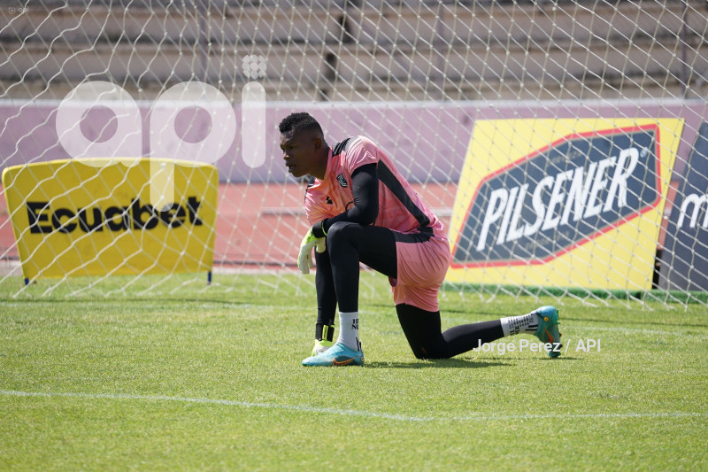 FBL LIGA PRO CUMBAYA CATOLICA.