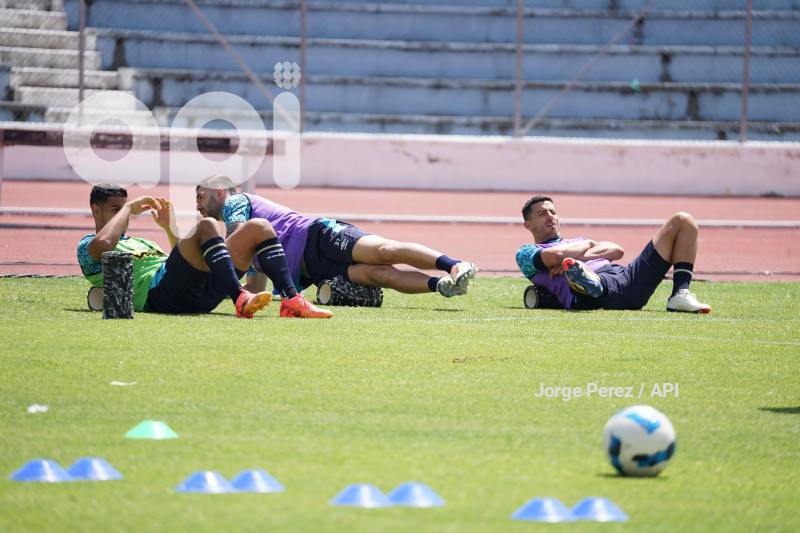 FBL LIGA PRO CUMBAYA CATOLICA.
