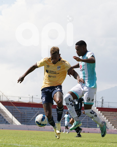 FBL LIGA PRO CUMBAYA CATOLICA.