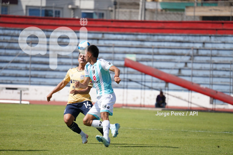 FBL LIGA PRO CUMBAYA CATOLICA.