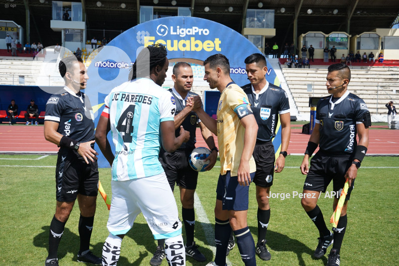 FBL LIGA PRO CUMBAYA CATOLICA.
