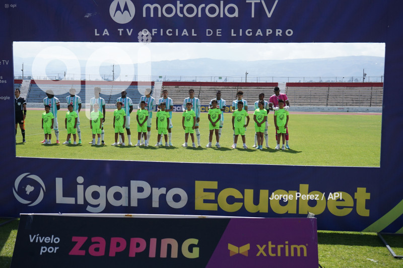 FBL LIGA PRO CUMBAYA CATOLICA.