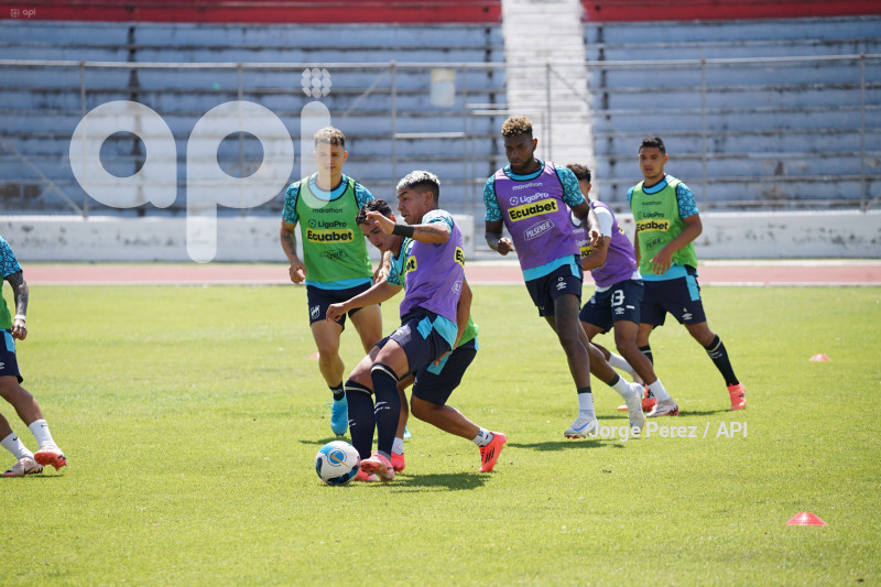 FBL LIGA PRO CUMBAYA CATOLICA.
