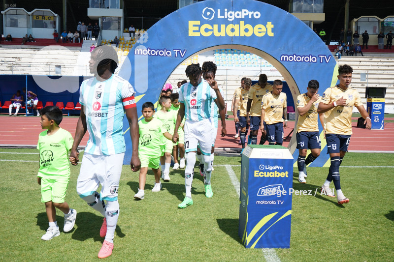 FBL LIGA PRO CUMBAYA CATOLICA.