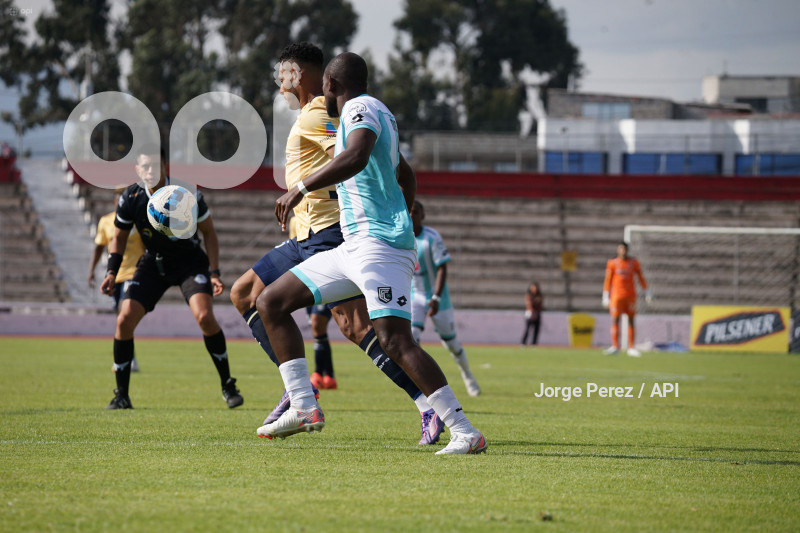 FBL LIGA PRO CUMBAYA CATOLICA.
