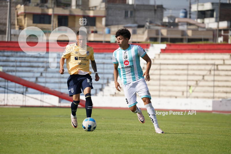 FBL LIGA PRO CUMBAYA CATOLICA.