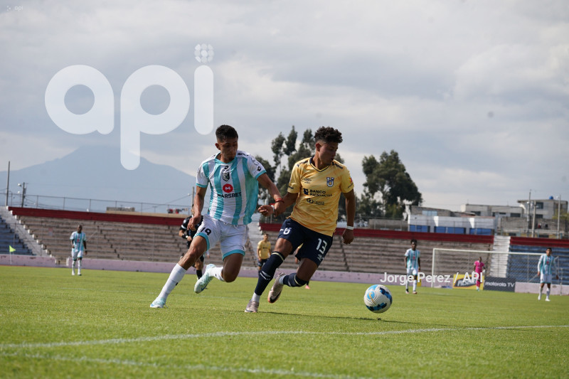 FBL LIGA PRO CUMBAYA CATOLICA.
