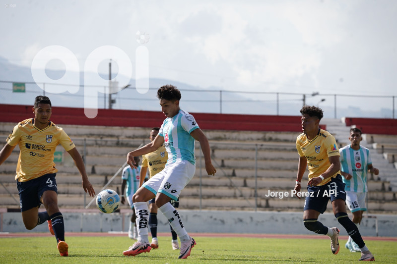 FBL LIGA PRO CUMBAYA CATOLICA.