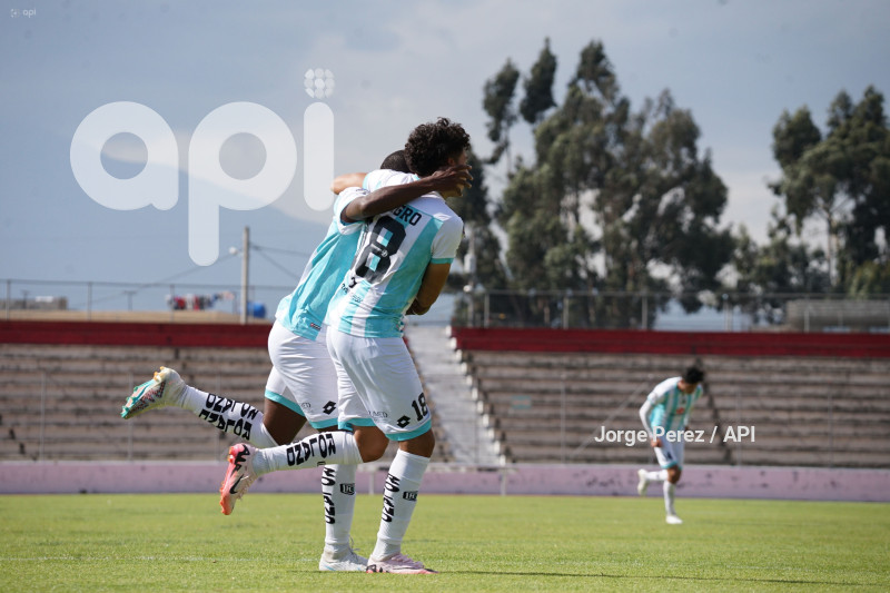 FBL LIGA PRO CUMBAYA CATOLICA.