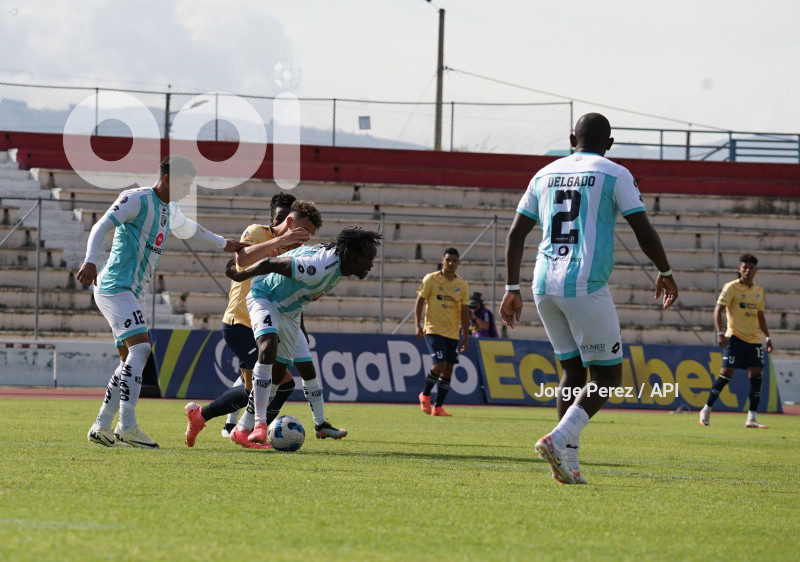 FBL LIGA PRO CUMBAYA CATOLICA.