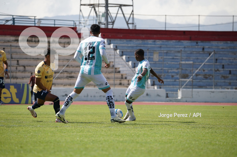 FBL LIGA PRO CUMBAYA CATOLICA.