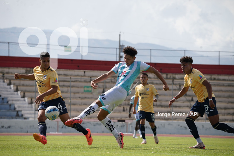 FBL LIGA PRO CUMBAYA CATOLICA.