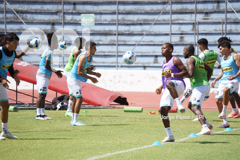 FBL LIGA PRO CUMBAYA CATOLICA.