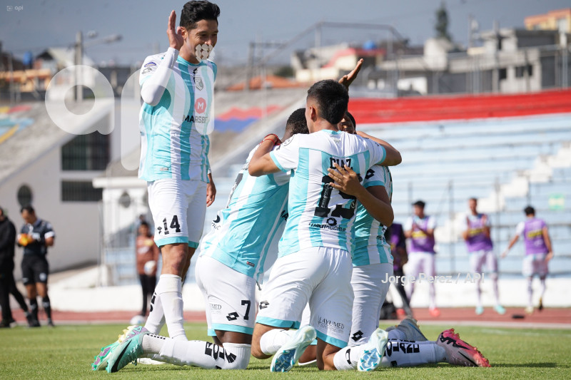FBL LIGA PRO CUMBAYA CATOLICA.