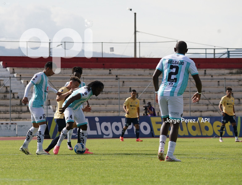 FBL LIGA PRO CUMBAYA CATOLICA.