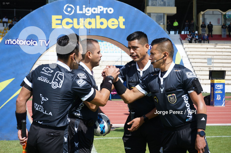 FBL LIGA PRO CUMBAYA CATOLICA.