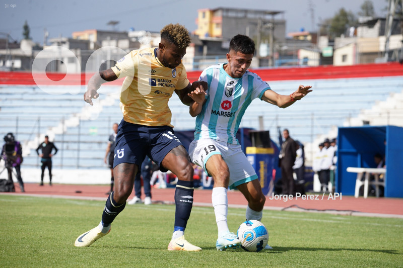 FBL LIGA PRO CUMBAYA CATOLICA.
