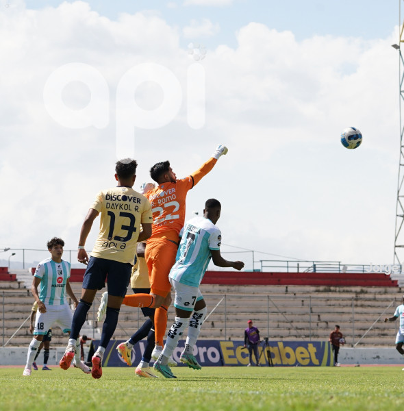 FBL LIGA PRO CUMBAYA CATOLICA.