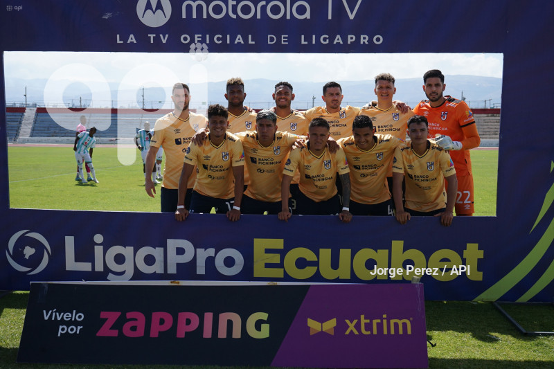 FBL LIGA PRO CUMBAYA CATOLICA.