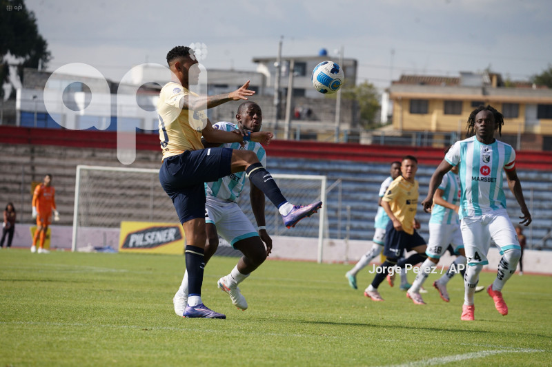 FBL LIGA PRO CUMBAYA CATOLICA.
