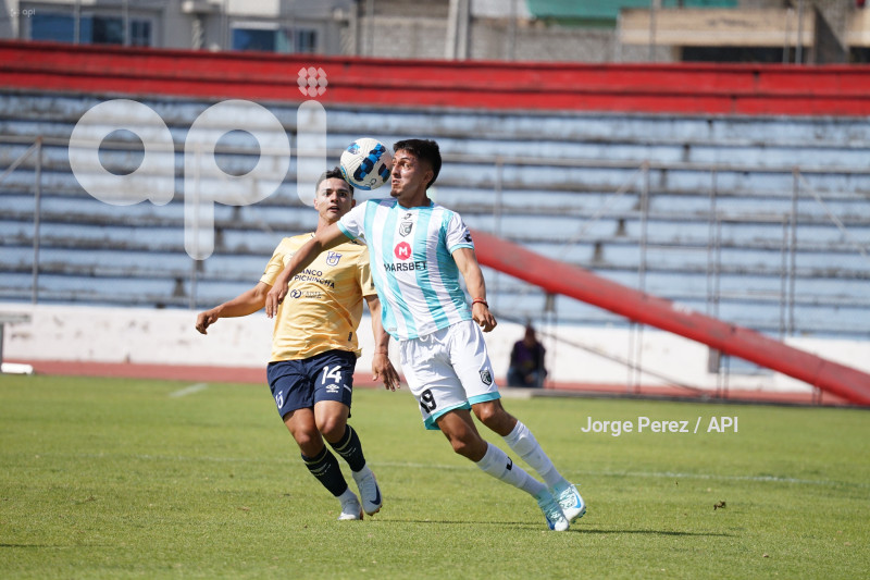 FBL LIGA PRO CUMBAYA CATOLICA.