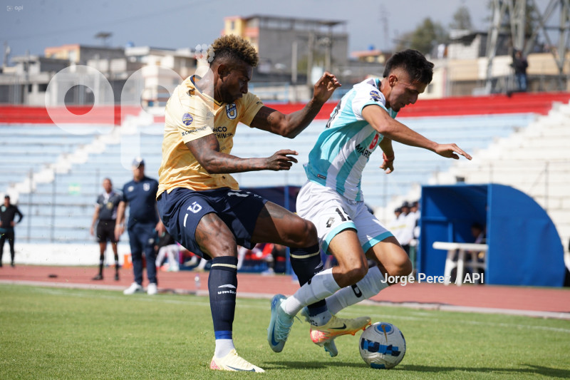 FBL LIGA PRO CUMBAYA CATOLICA.