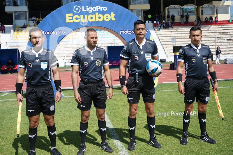 FBL LIGA PRO CUMBAYA CATOLICA.