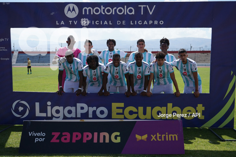 FBL LIGA PRO CUMBAYA CATOLICA.