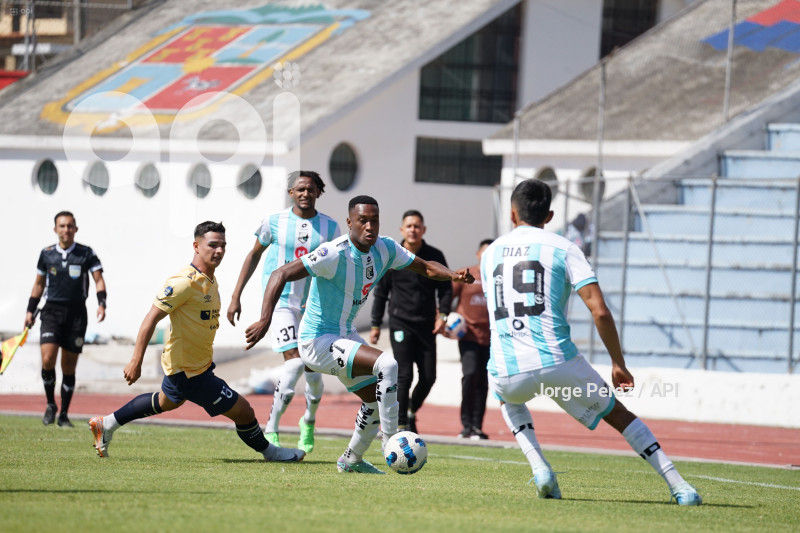 FBL LIGA PRO CUMBAYA CATOLICA.