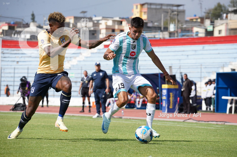 FBL LIGA PRO CUMBAYA CATOLICA.