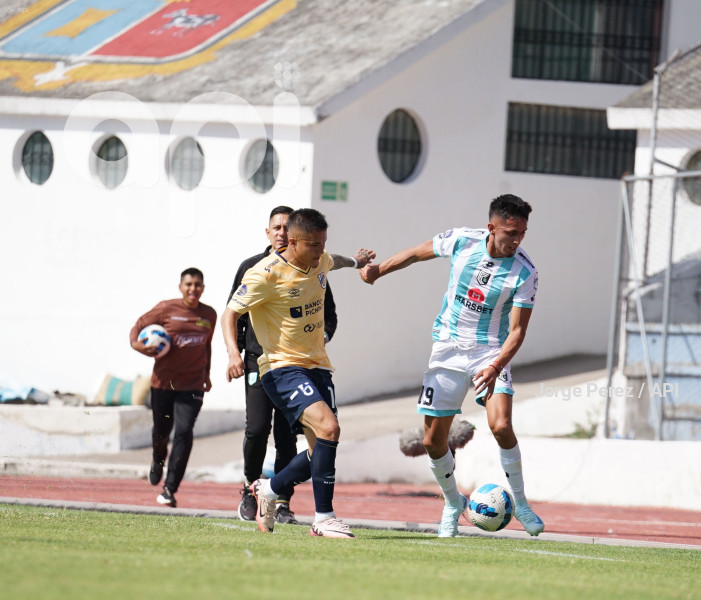 FBL LIGA PRO CUMBAYA CATOLICA.