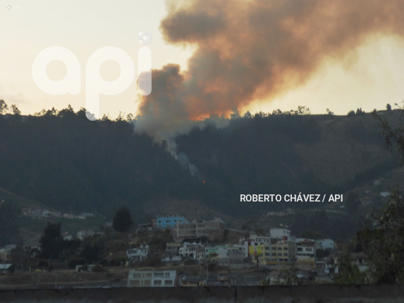 INCENDIO-AMBATILLO
