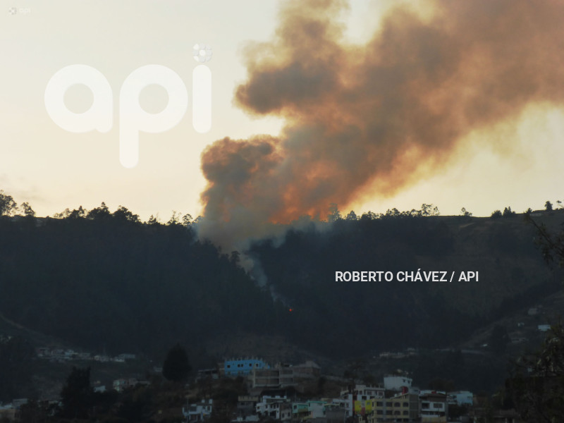 INCENDIO-AMBATILLO