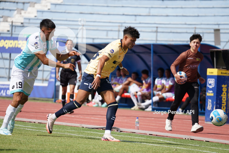 FBL LIGA PRO CUMBAYA CATOLICA.