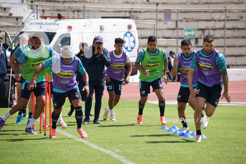 FBL LIGA PRO CUMBAYA CATOLICA.