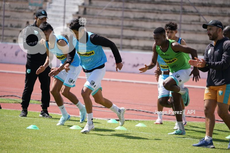 FBL LIGA PRO CUMBAYA CATOLICA.