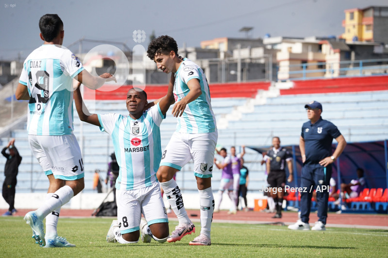 FBL LIGA PRO CUMBAYA CATOLICA.
