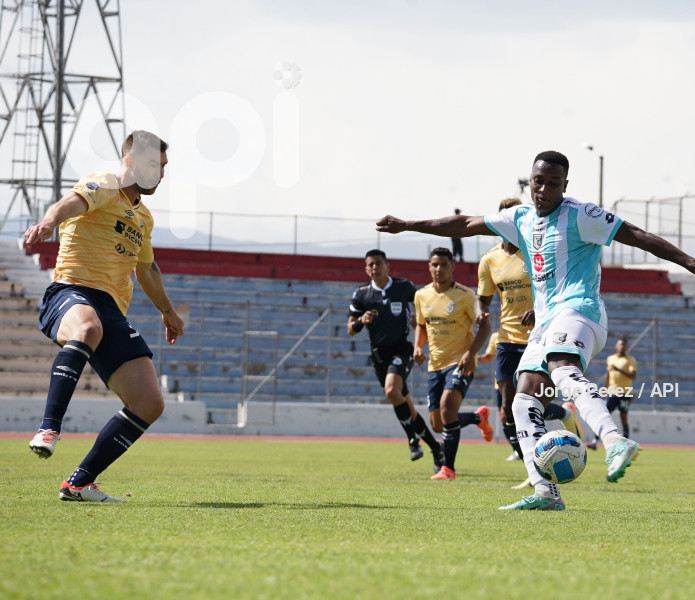 FBL LIGA PRO CUMBAYA CATOLICA.