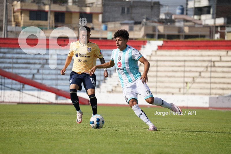 FBL LIGA PRO CUMBAYA CATOLICA.