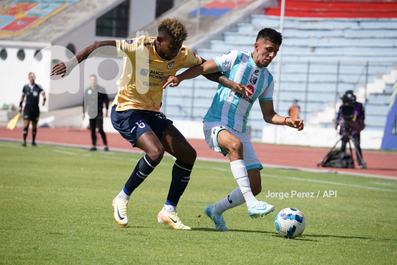 FBL LIGA PRO CUMBAYA CATOLICA.