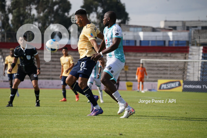 FBL LIGA PRO CUMBAYA CATOLICA.