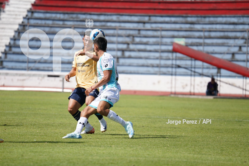 FBL LIGA PRO CUMBAYA CATOLICA.