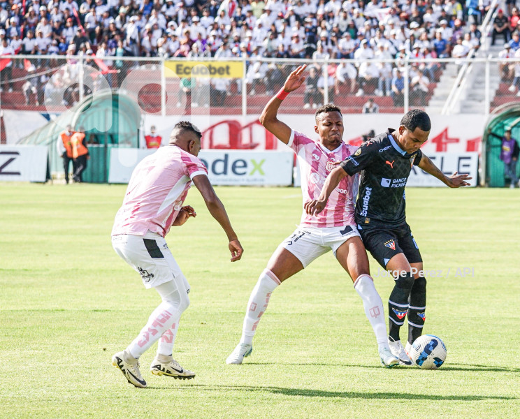 FBL LIGA PRO TECNICO LIGA