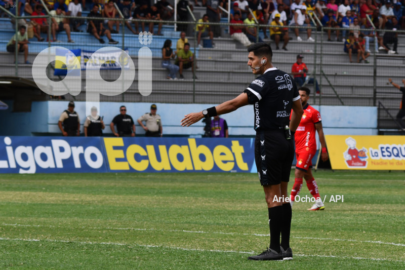 FBL-LIGAPRO-DELFIN-EL NACIONAL