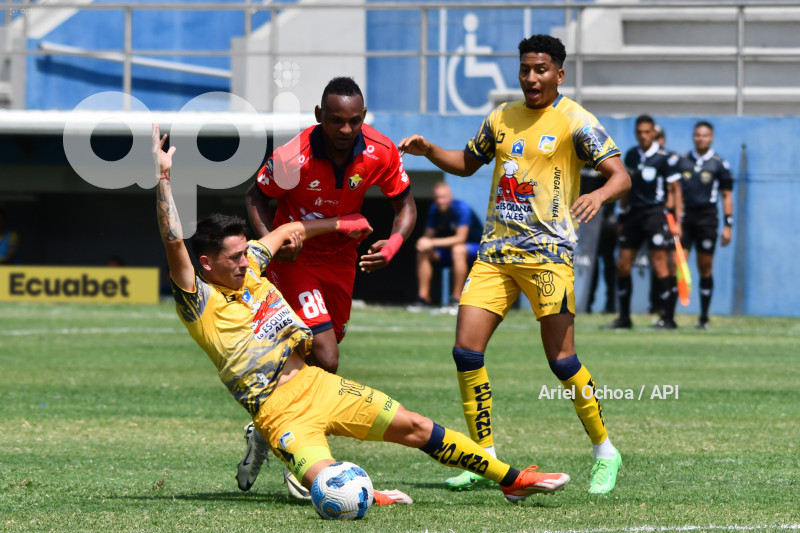 FBL-LIGAPRO-DELFIN-EL NACIONAL