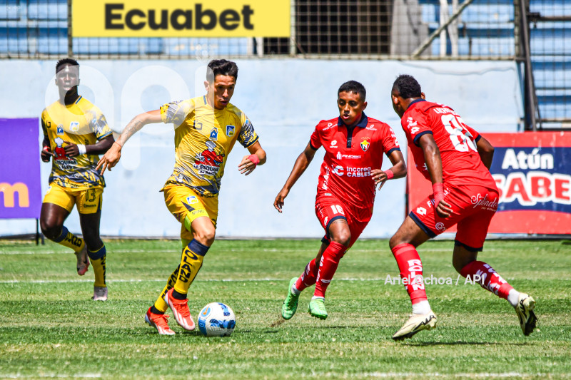FBL-LIGAPRO-DELFIN-EL NACIONAL