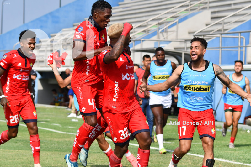 FBL-LIGAPRO-DELFIN-EL NACIONAL