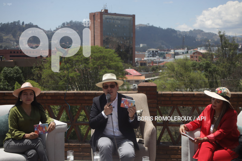 CUENCA-LANZAMIENT-AGENDA-FIESTAS DE CUENCA