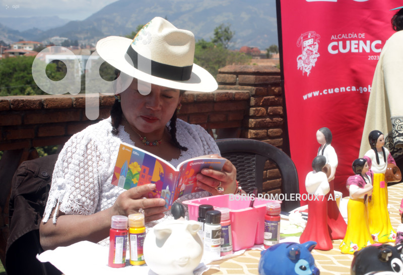 CUENCA-LANZAMIENT-AGENDA-FIESTAS DE CUENCA