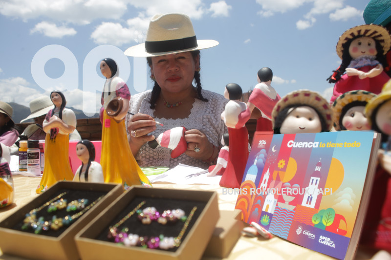 CUENCA-LANZAMIENT-AGENDA-FIESTAS DE CUENCA